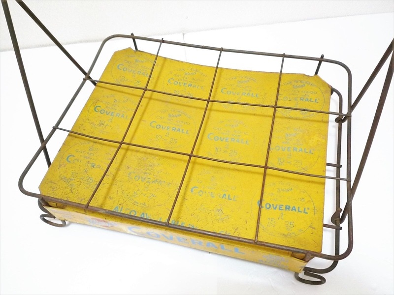 50��60�ǣ�Warp's Coverall���ǥ����ץ쥤��å�