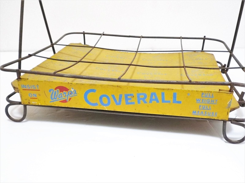 50��60�ǣ�Warp's Coverall���ǥ����ץ쥤��å�