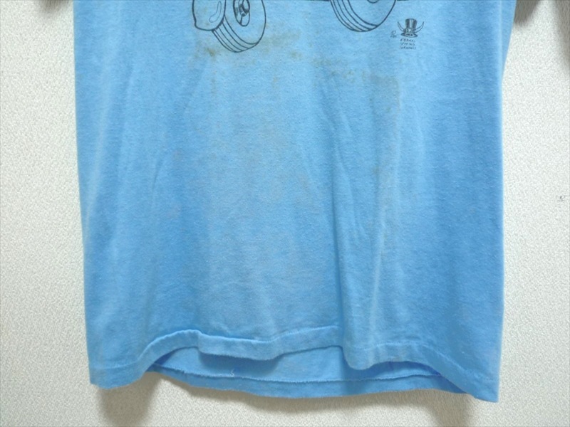 80ǣBLUE SCOOTER and the CRIDER BROTHERST