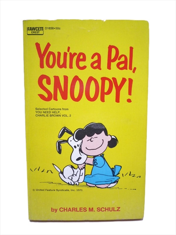70�ǣ󡡥��̡��ԡ����ܡ�You're a Pal Snoopy