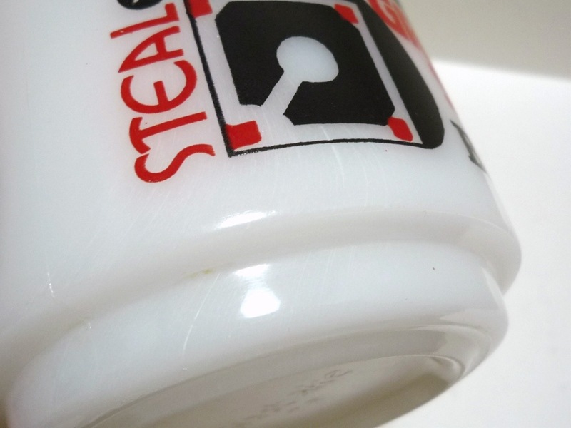 Rhubarb Baseball Grand Slam Strike Out RBI�����饹�٥���