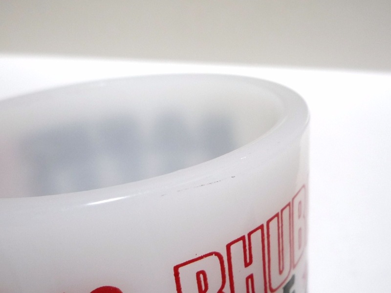 Rhubarb Baseball Grand Slam Strike Out RBI�����饹�٥���