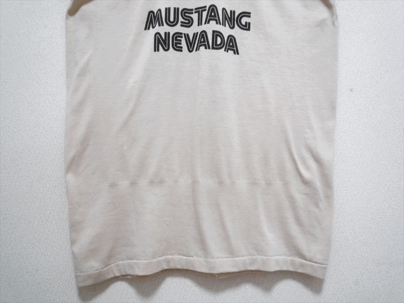 70ǣMUSTANG󥯥ȥå