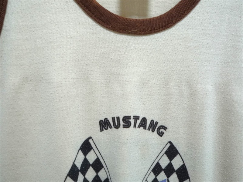70ǣMUSTANG󥯥ȥå