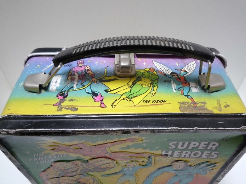 1976ǯSUPERHEROESܥå