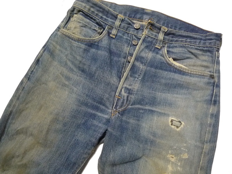 60�ǣ�LEVI'S501���ȥåץܥ���΢16��BIG E������å���