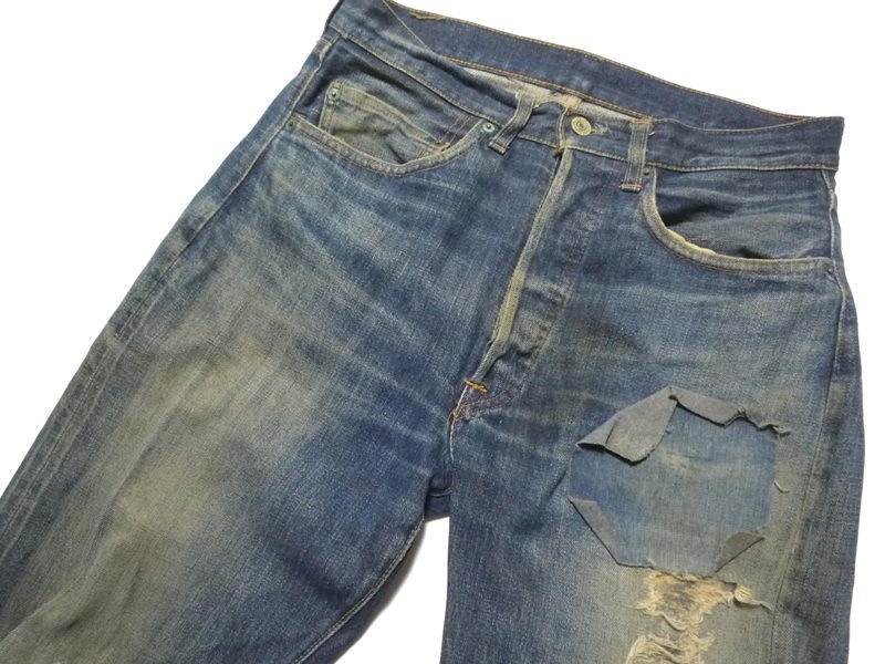 60�ǣ�LEVI'S501��BIG E������å���