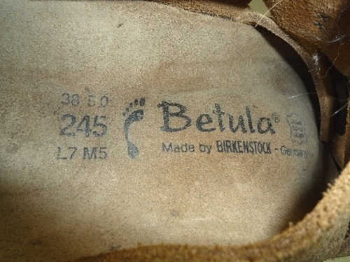 Betula��by��BIRKENSTOCK