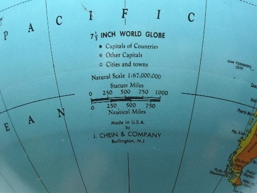 50��60��s��WORLD��GLOBE