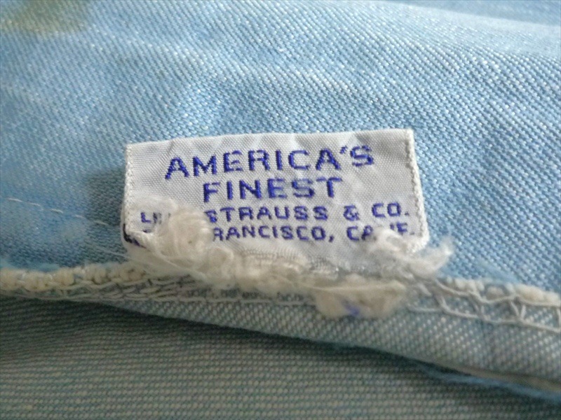 50ǣLEVI'S LIGHTER BLUESǥ˥ॸ㥱å