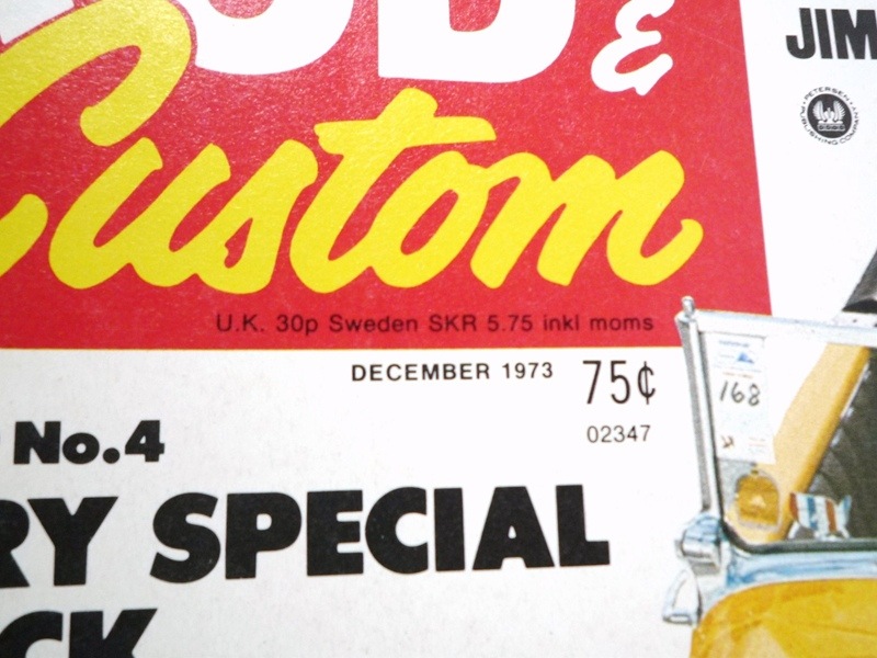 1973ǯRODCustomۥåȥåɻ