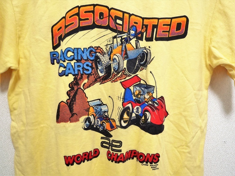 80ǣASSOCIATED RACING CARS