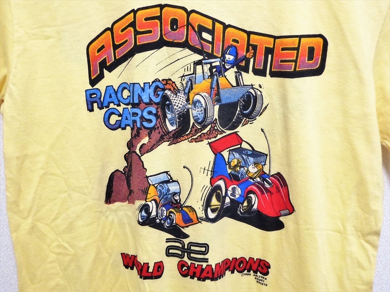 80ǣASSOCIATED RACING CARS