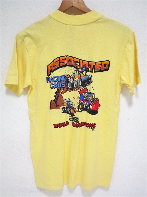 80ǣASSOCIATED RACING CARS