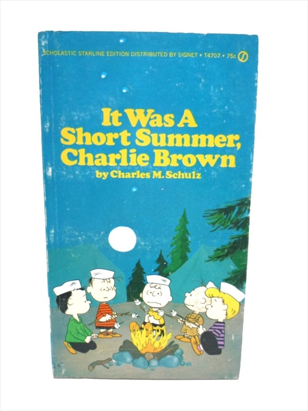 70�ǣ󡡥��̡��ԡ����ܡ�It was a Short Summer, Charlie Brown�����顼