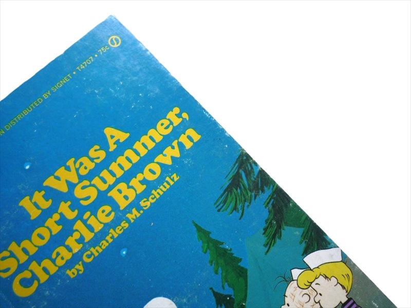 70�ǣ󡡥��̡��ԡ����ܡ�It was a Short Summer, Charlie Brown�����顼