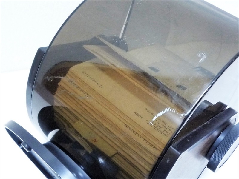 70��80�ǣ�ROLODEX���������꡼�����ɥե�����