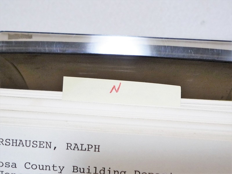 70��80�ǣ�ROLODEX���������꡼�����ɥե�����