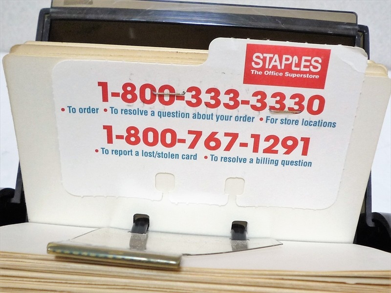 70��80�ǣ�ROLODEX���������꡼�����ɥե�����