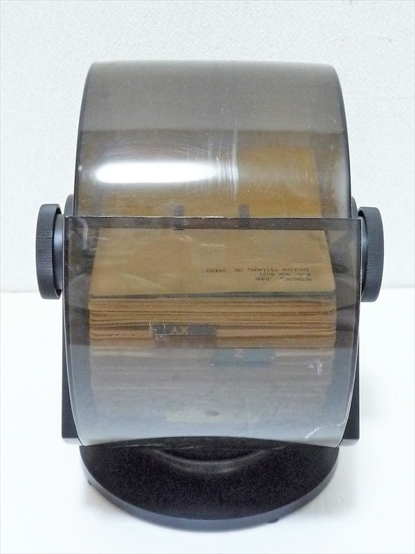 70��80�ǣ�ROLODEX���������꡼�����ɥե�����