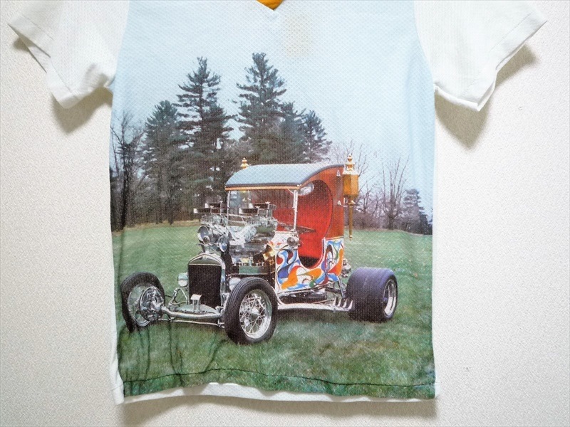 70��80�ǣ󡡥�å���T����ġ��ե��ȥץ��ȡ�HOT ROD