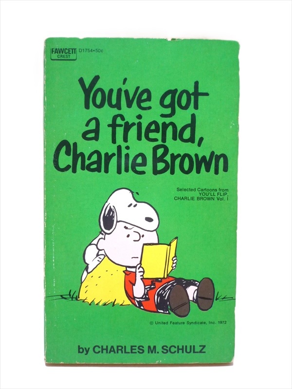 70�ǣ󡡥��̡��ԡ����ܡ�You Got a Friend Charlie Brown