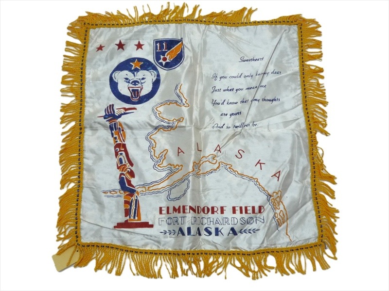 40�ǣ� ELMENDORF FIELD FORT RICHARDSON ALASKA �ԥ���������