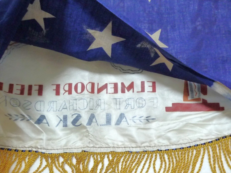 40�ǣ� ELMENDORF FIELD FORT RICHARDSON ALASKA �ԥ���������