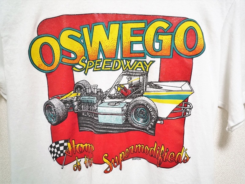 8090ǣOSWEGO SPEEDWAY