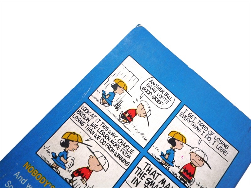 60��70�ǣ󡡥��̡��ԡ����ܡ�Nobody's Perfect, Charlie Brown