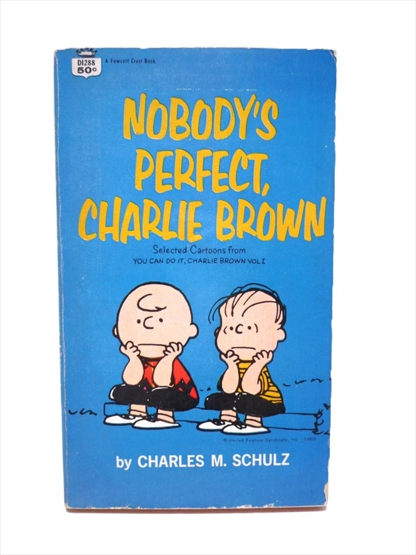 60��70�ǣ󡡥��̡��ԡ����ܡ�Nobody's Perfect, Charlie Brown