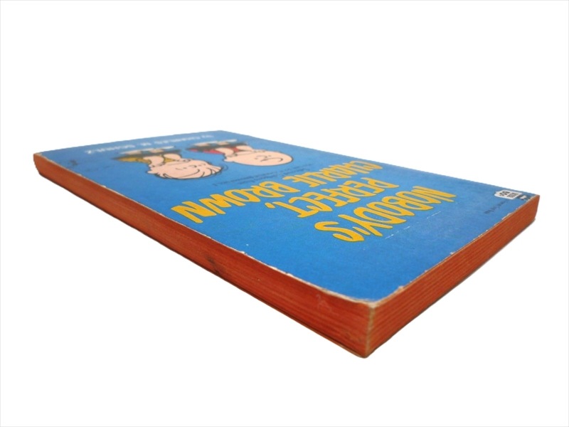 60��70�ǣ󡡥��̡��ԡ����ܡ�Nobody's Perfect, Charlie Brown