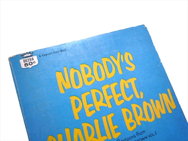 60��70�ǣ󡡥��̡��ԡ����ܡ�Nobody's Perfect, Charlie Brown