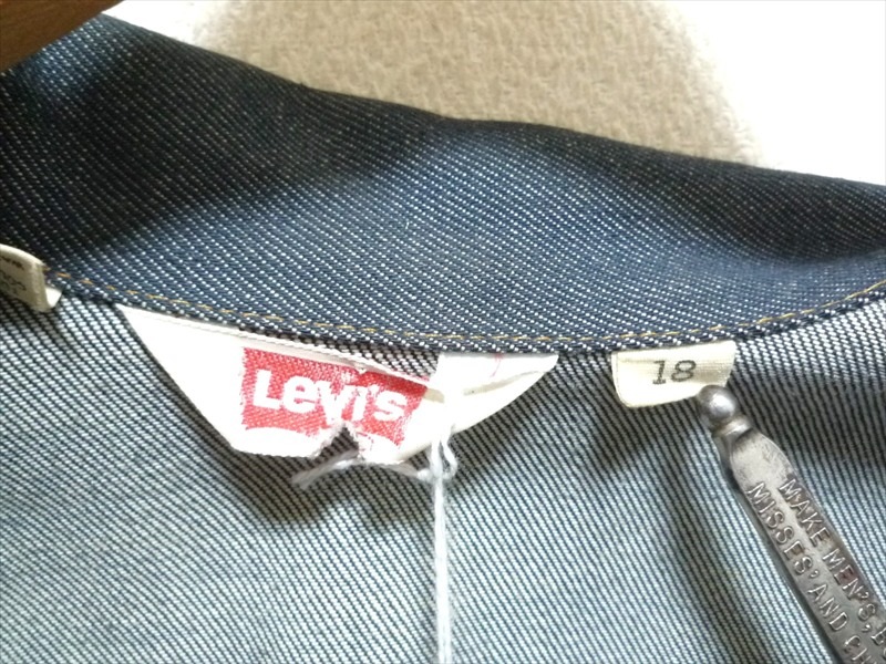 70ǣLevi'sǥ˥ॸ㥱å