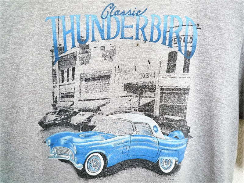 70��80�ǣ�Classic THUNDERBIRD��