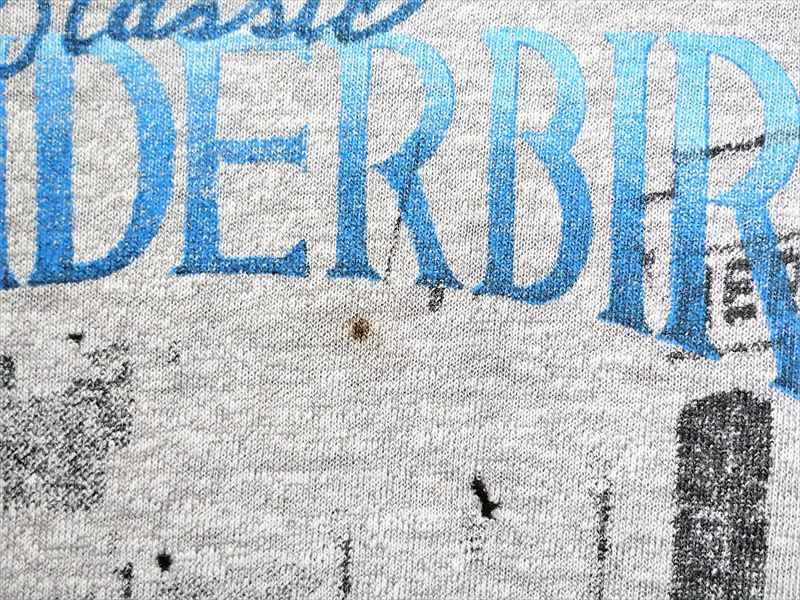 70��80�ǣ�Classic THUNDERBIRD��