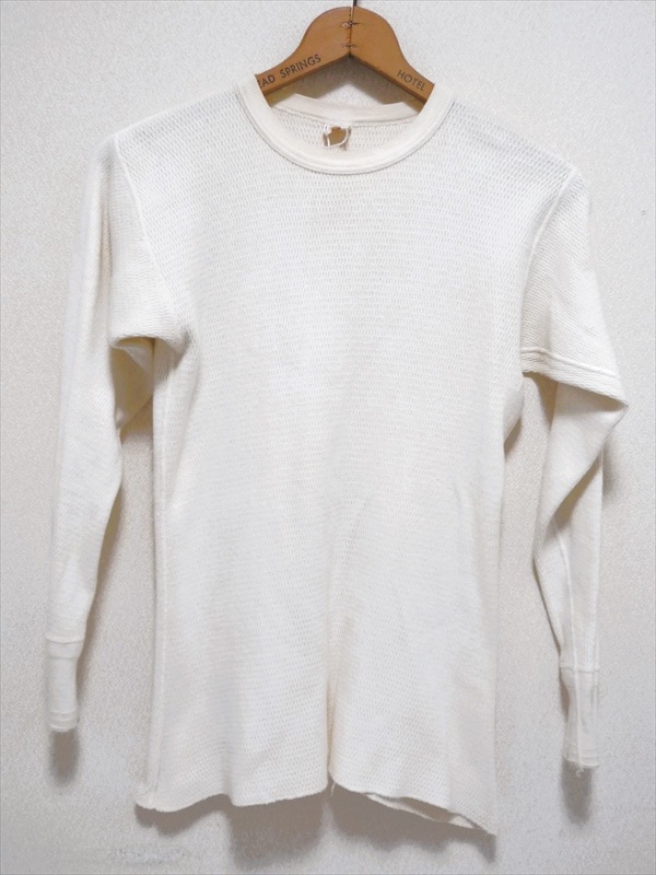60～70's Healthknit サーマルシャツ | SHIRT -シャツ-,ロンT