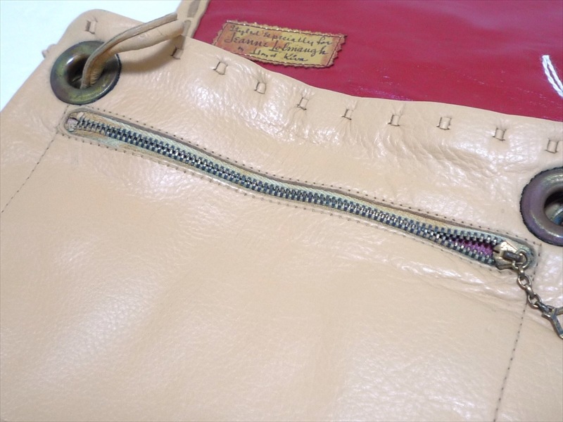 Jeanne Lolmangh ��������ơ����쥶���Хå�