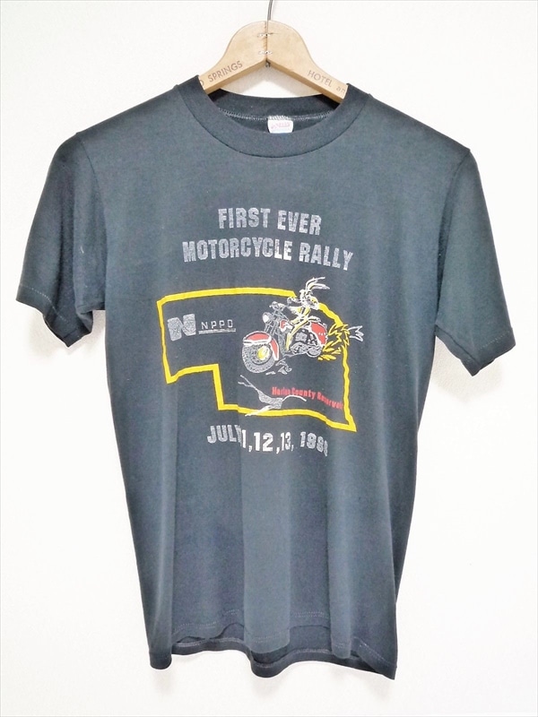 80�ǣ�FIRST EVER MOTORCYCLE RALLY