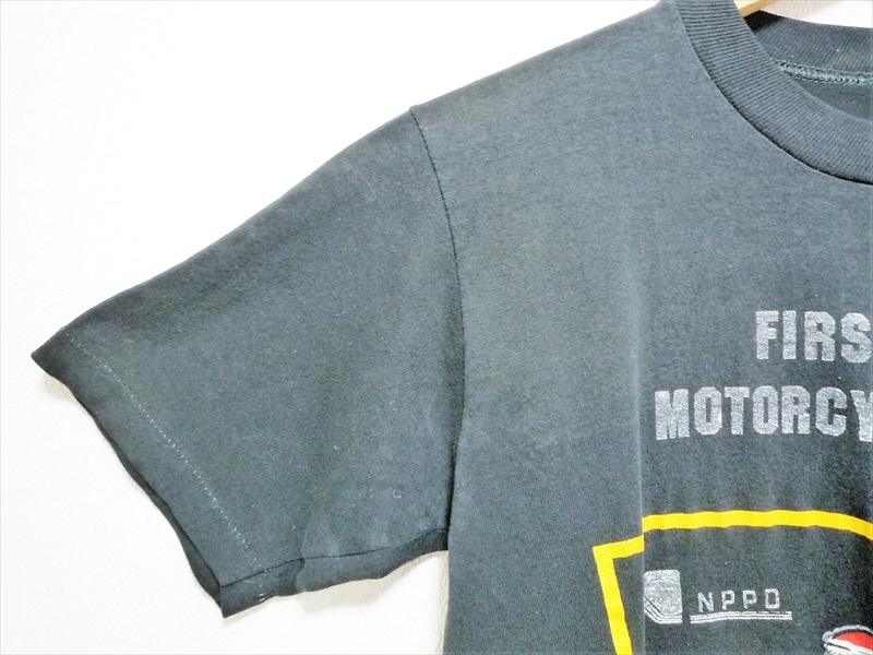 80�ǣ�FIRST EVER MOTORCYCLE RALLY