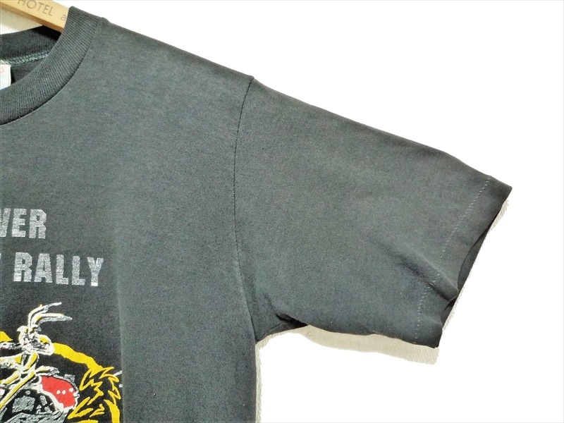 80�ǣ�FIRST EVER MOTORCYCLE RALLY