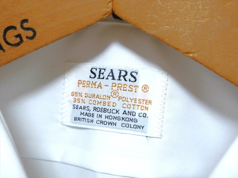 6070ǣSEARS Perma-PrestĹµġǥåɥȥå