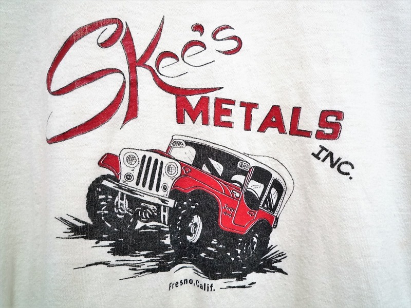70�ǣ�SKee's��METALS����󥬡�T�����