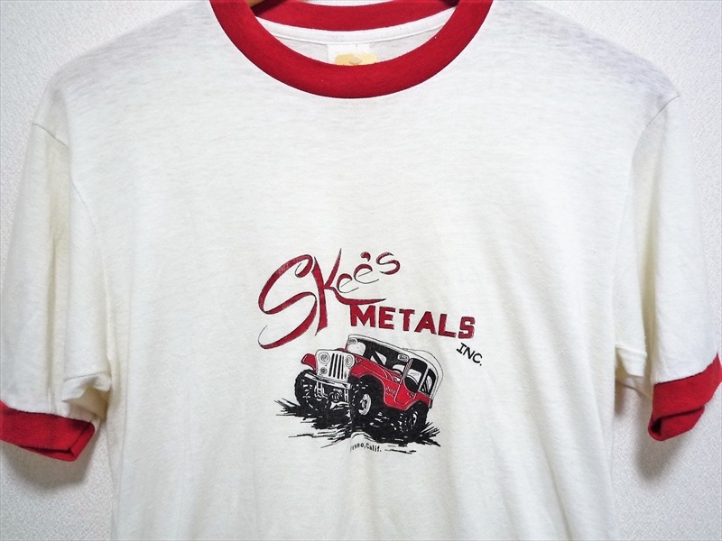 70�ǣ�SKee's��METALS����󥬡�T�����