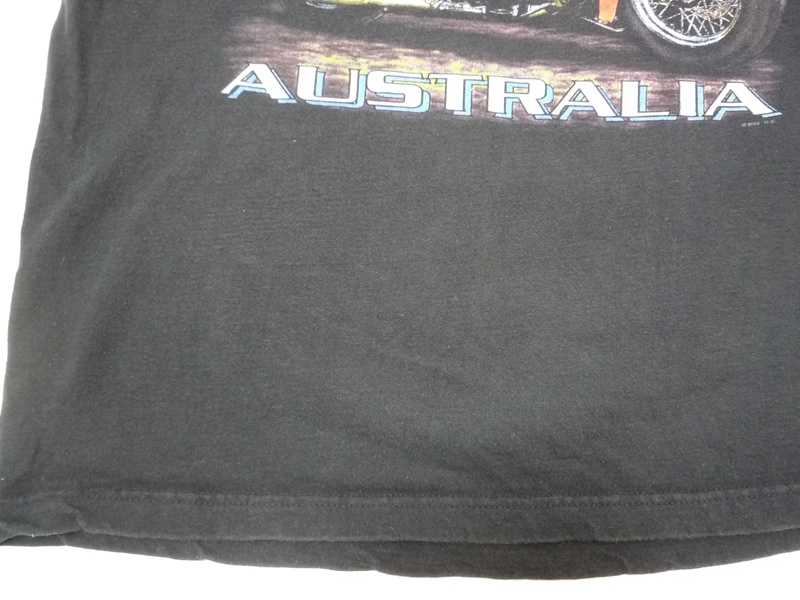 2002ǯ��AUSTRALIA��Harley Davidson