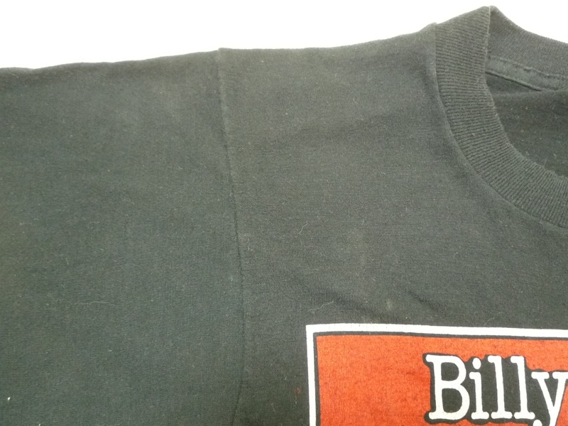 1981ǯ��Billy��Squier�����ɥĥ���T