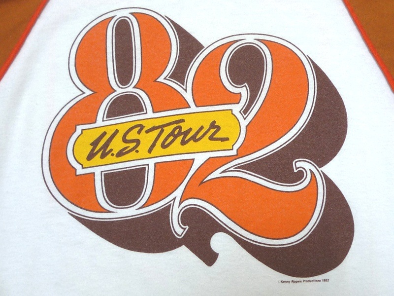 1982ǯKennyRogersʬµĥT