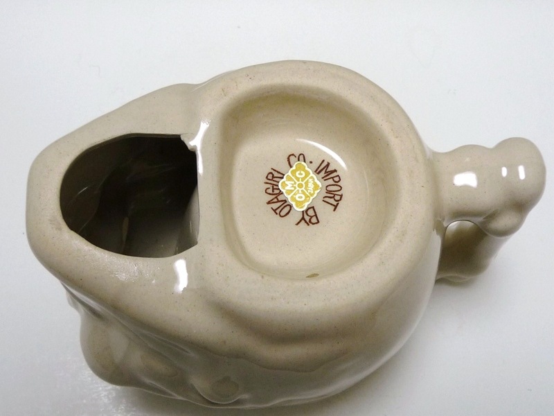 50's スカルマグTIKI OMCラベル付 | ANTIQUE -アンティーク-,50's雑貨