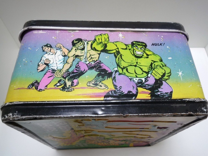 1976ǯSUPERHEROESܥå