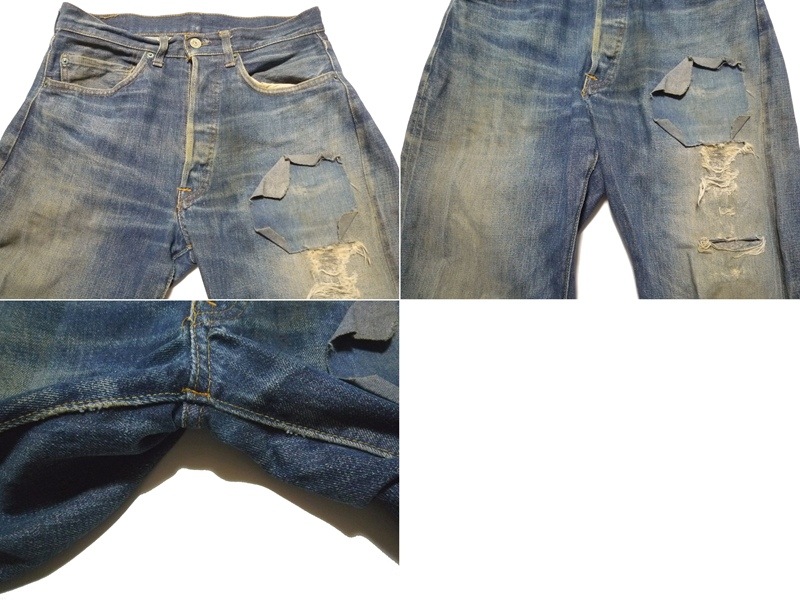 60�ǣ�LEVI'S501��BIG E������å���